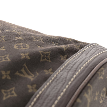 Louis Vuitton Mini Lin Petit Bucket Bag Ebene 11 of 15