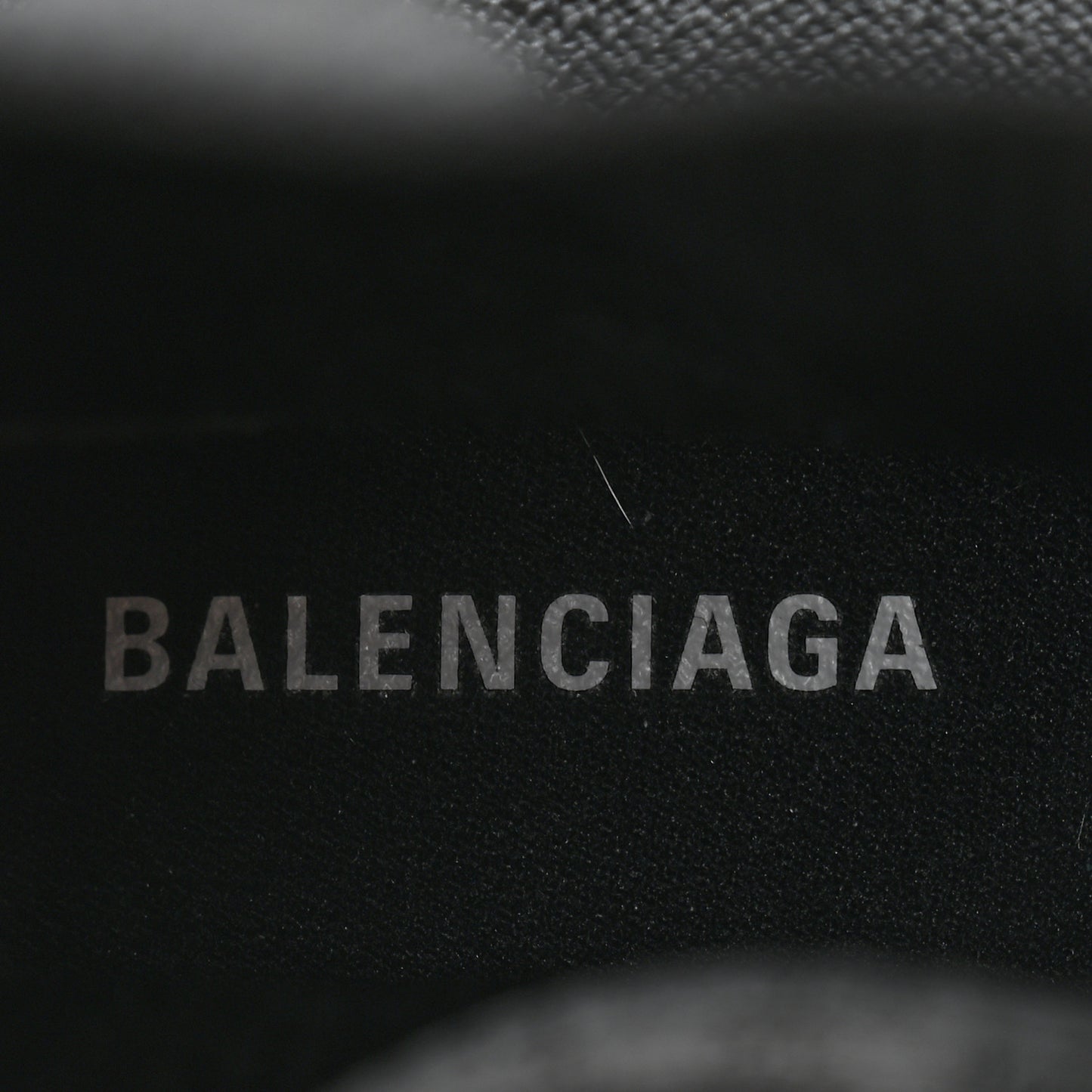 Neoprene Knit Womens Speed Sneakers 38 Black White