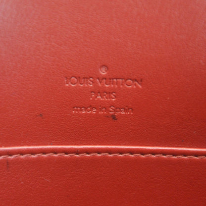 Louis Vuitton Vernis Thompson Street Red 10 of 11