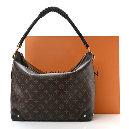 Louis Vuitton Reverse Monogram Triangle Softy 17 of 17