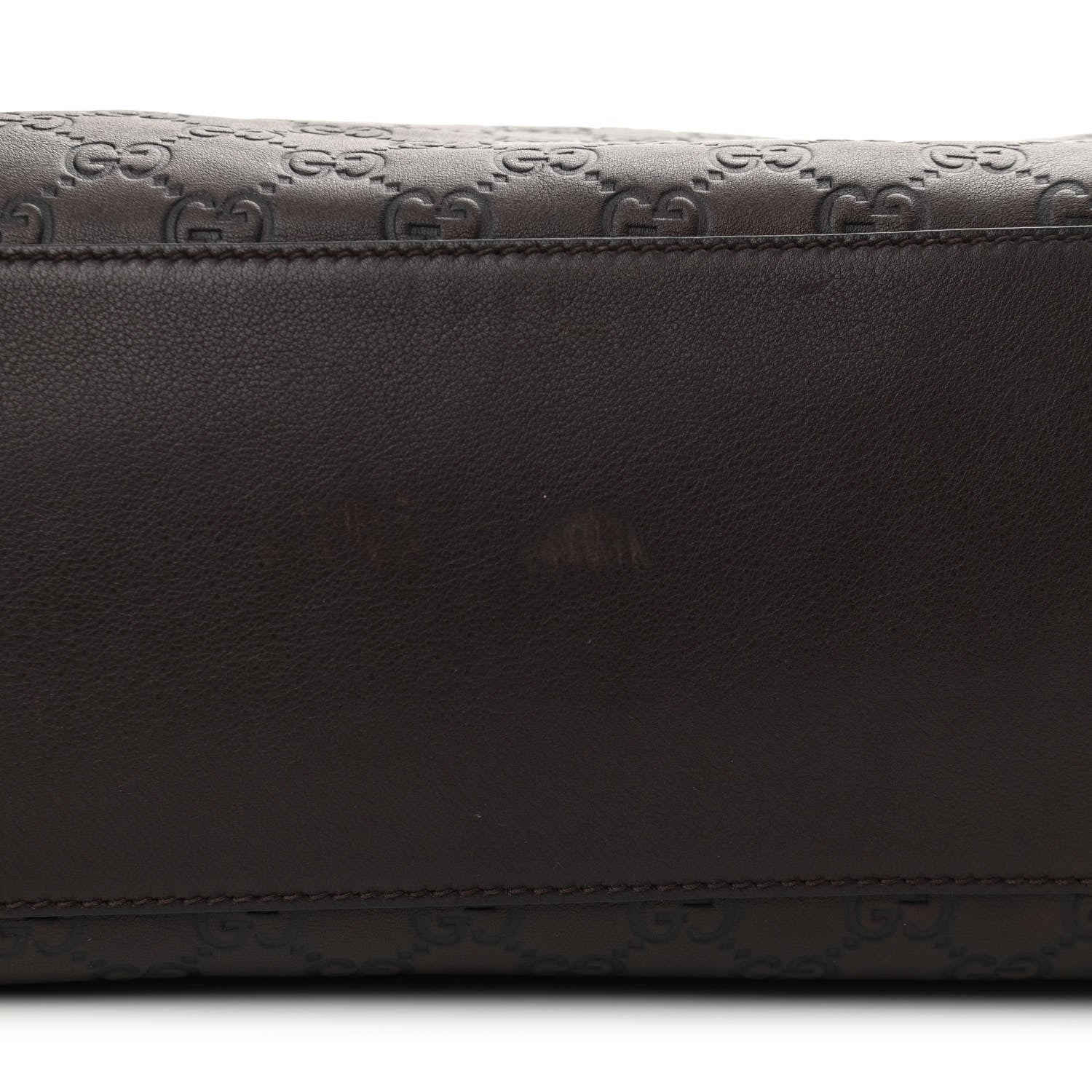 Gucci Guccissima Small Miss GG Hobo Brown 15 of 18