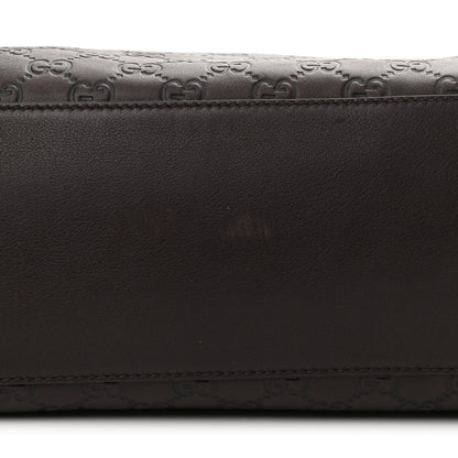 Gucci Guccissima Small Miss GG Hobo Brown 15 of 18