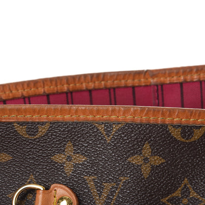 Louis Vuitton Monogram Neo Neverfull GM Pivoine 21 of 29