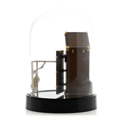 Louis Vuitton Stokowski Desk Snow Globe Boule A Neige VIP 3 of 6