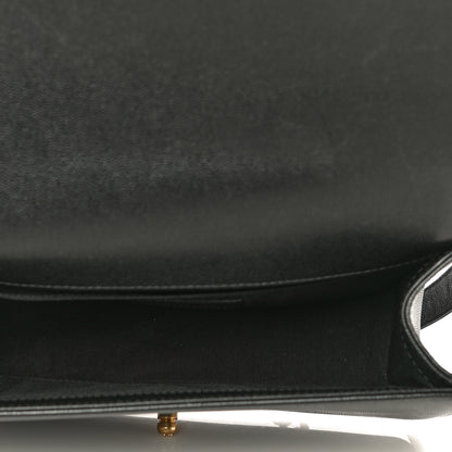Chanel Caviar Quilted Medium Boy Flap Black 5 of 10