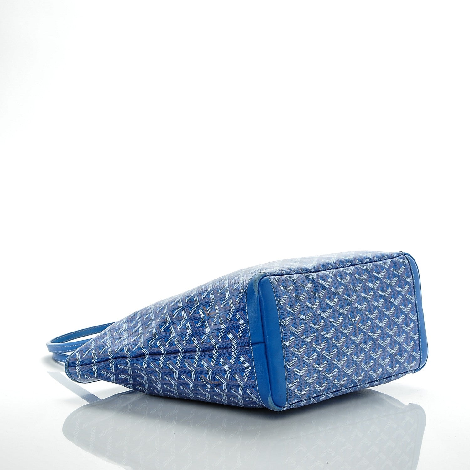 Goyard Goyardine Artois PM Sky Blue 12 of 18