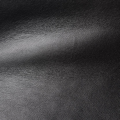Celine Grained Calfskin Compact Trotteur Black 9 of 9