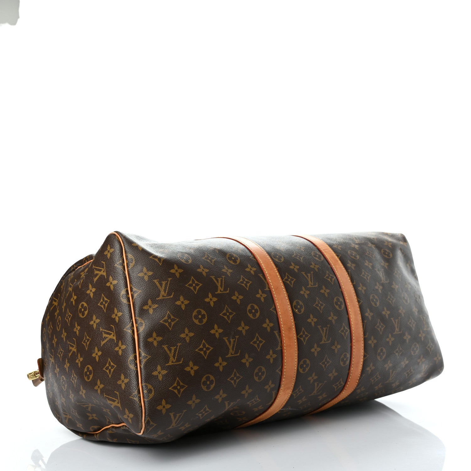 Louis Vuitton Monogram Keepall 55 3 of 9