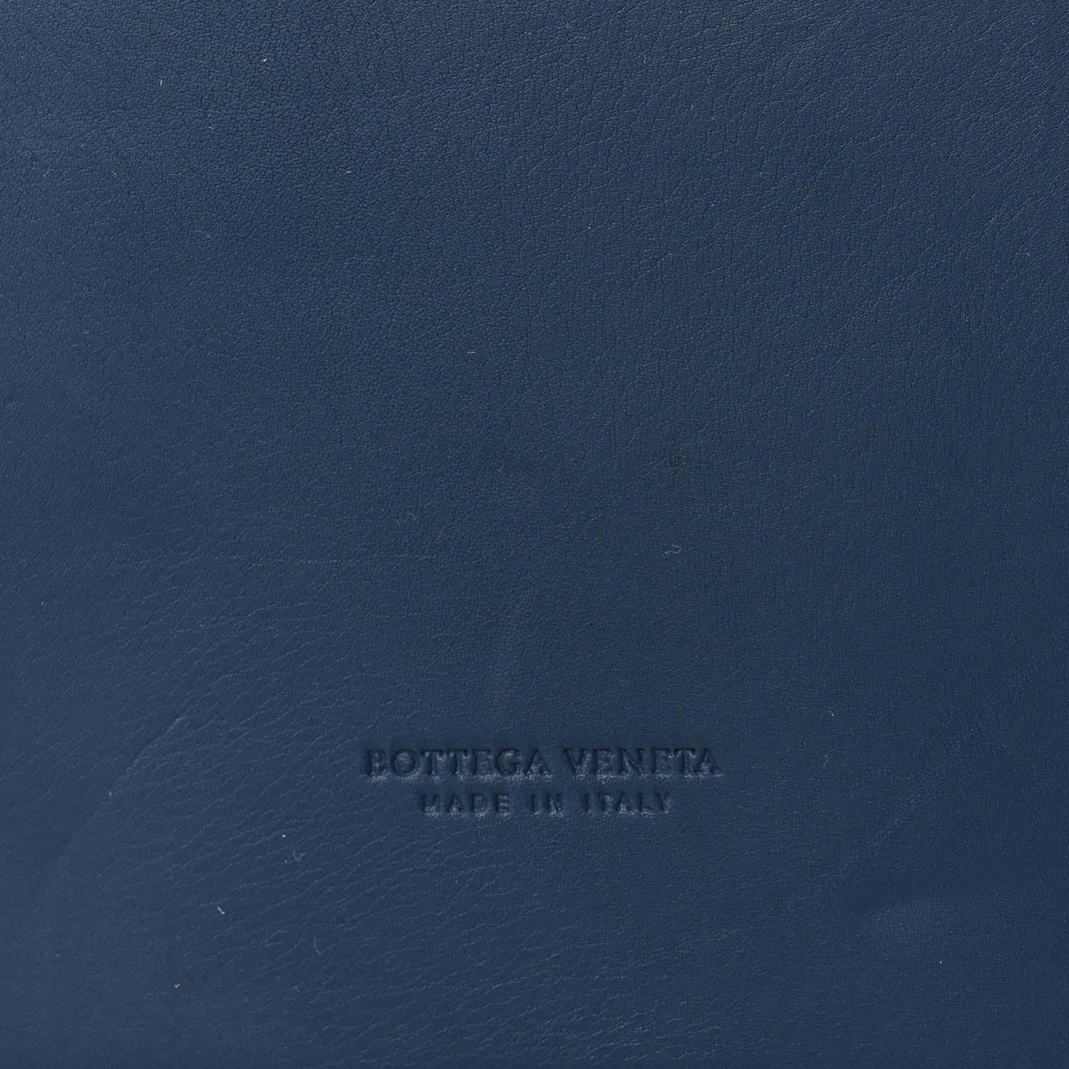 Bottega Veneta Nappa Intrecciato Bag Blue 10 of 12