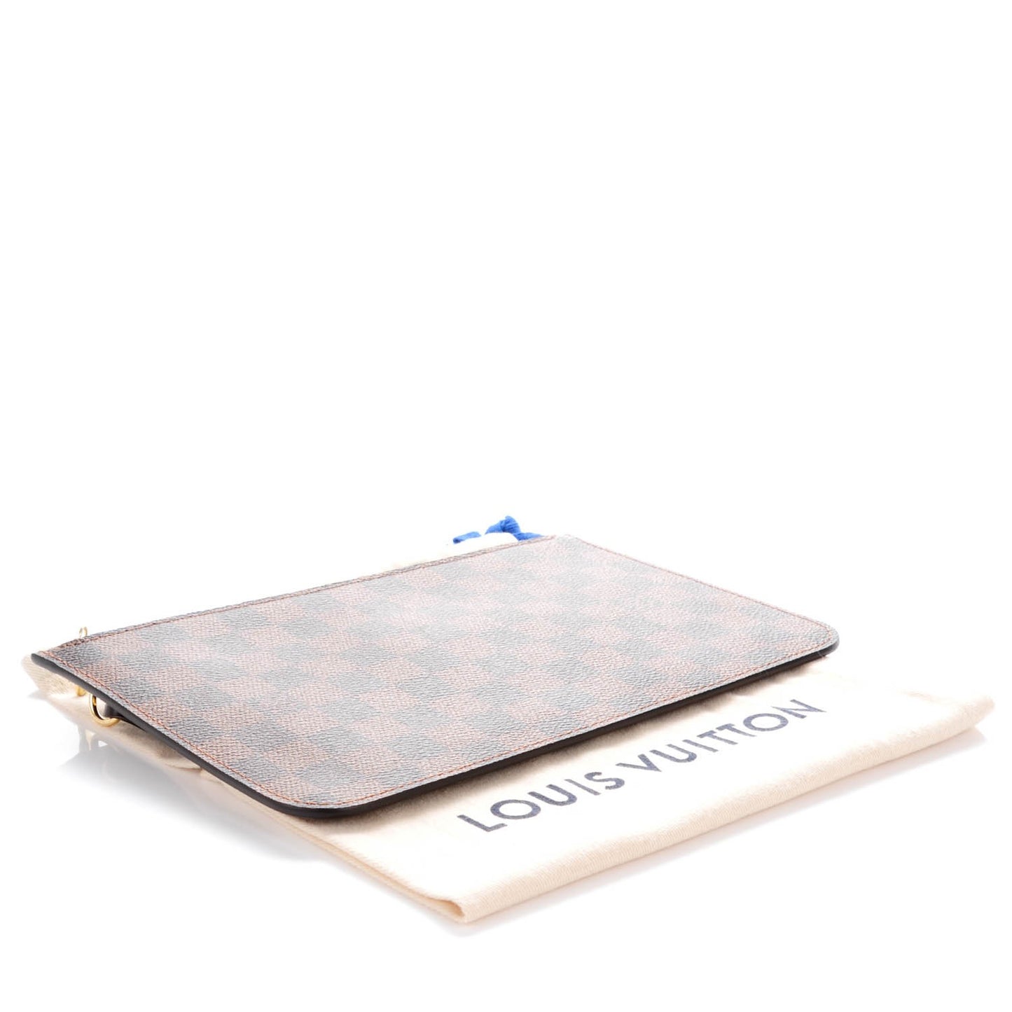 Damier Ebene Neverfull MM GM Pochette