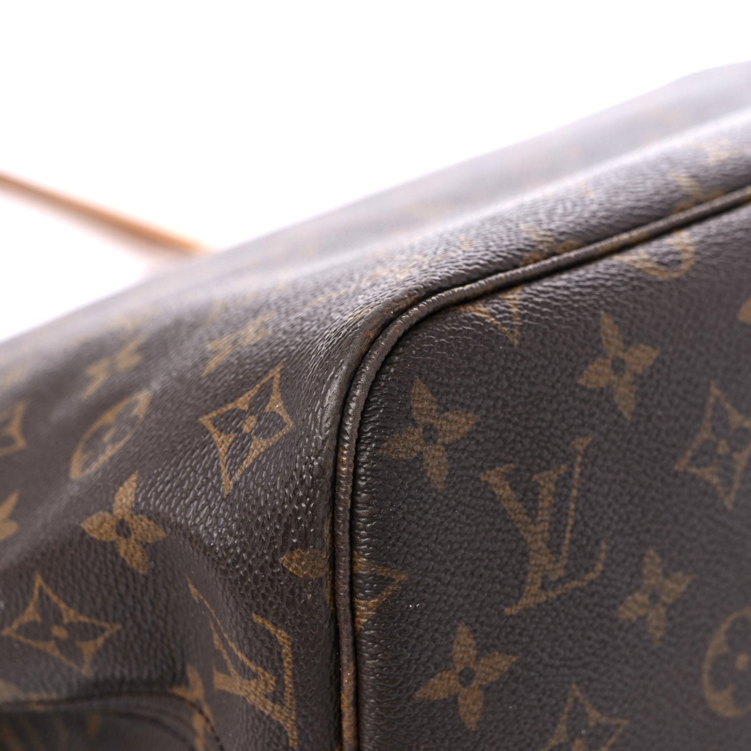 Louis Vuitton Monogram Neverfull MM 8 of 18