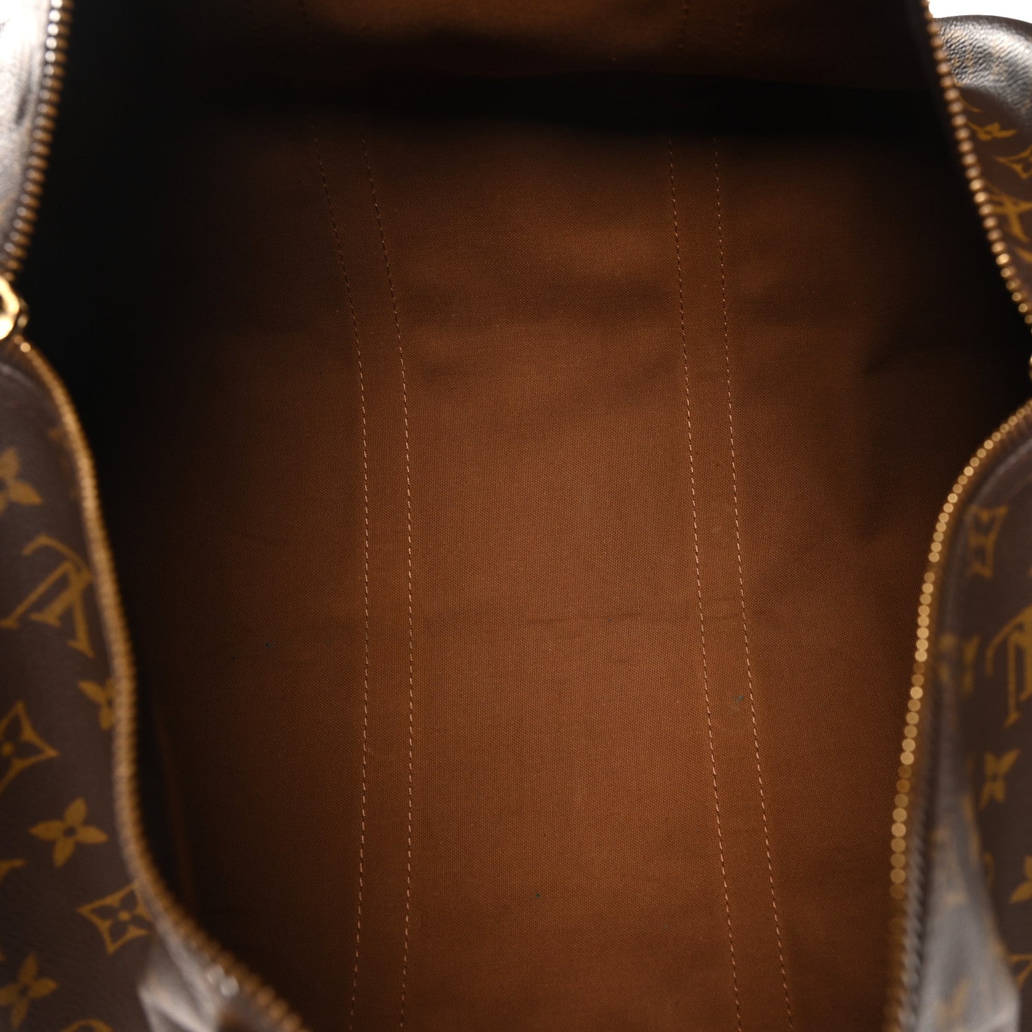 Louis Vuitton Monogram Keepall 50 4 of 13