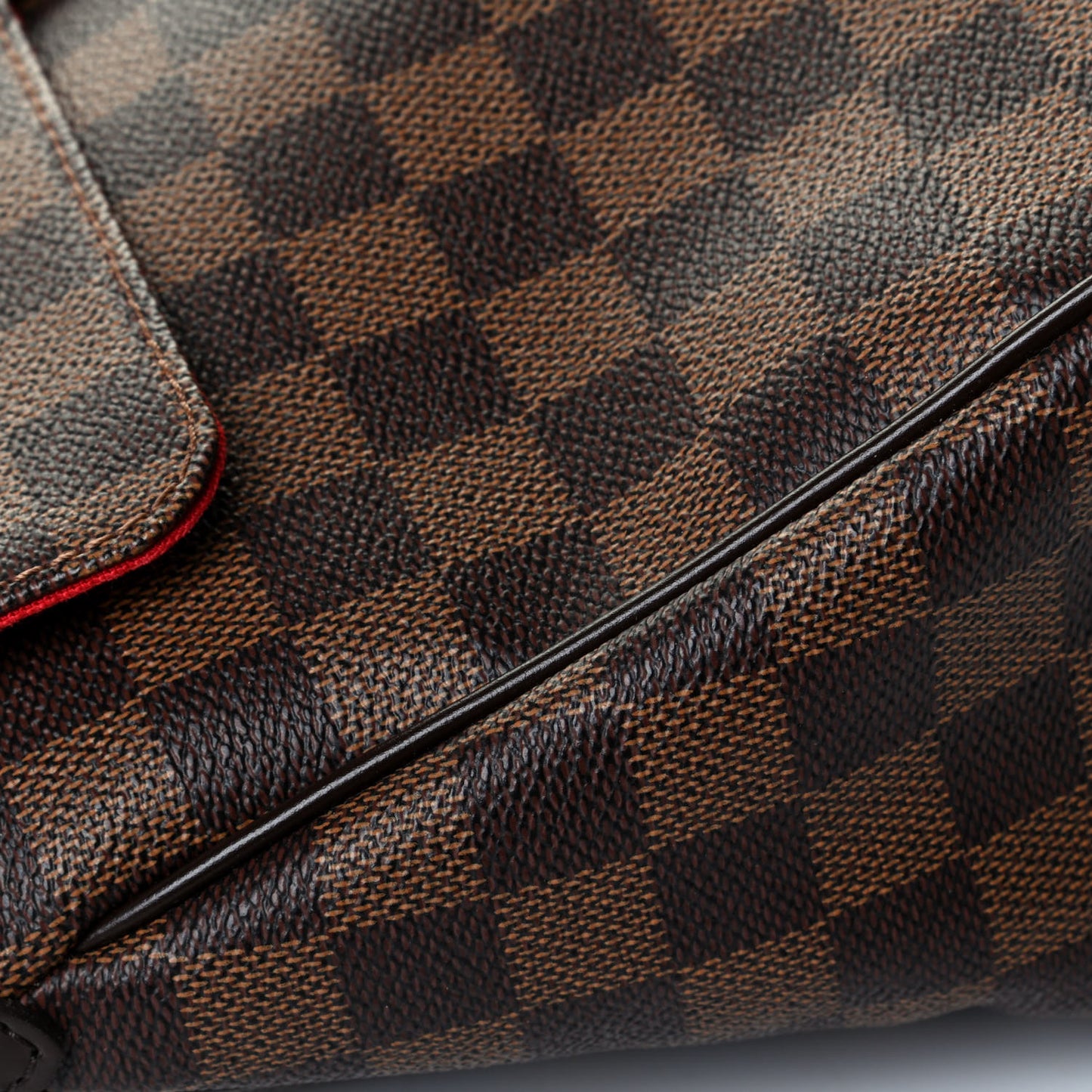 Damier Ebene Besace Rosebery