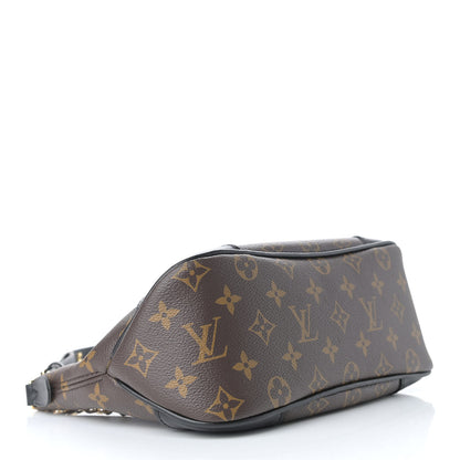 Louis Vuitton Monogram Boulogne NM Black 4 of 8