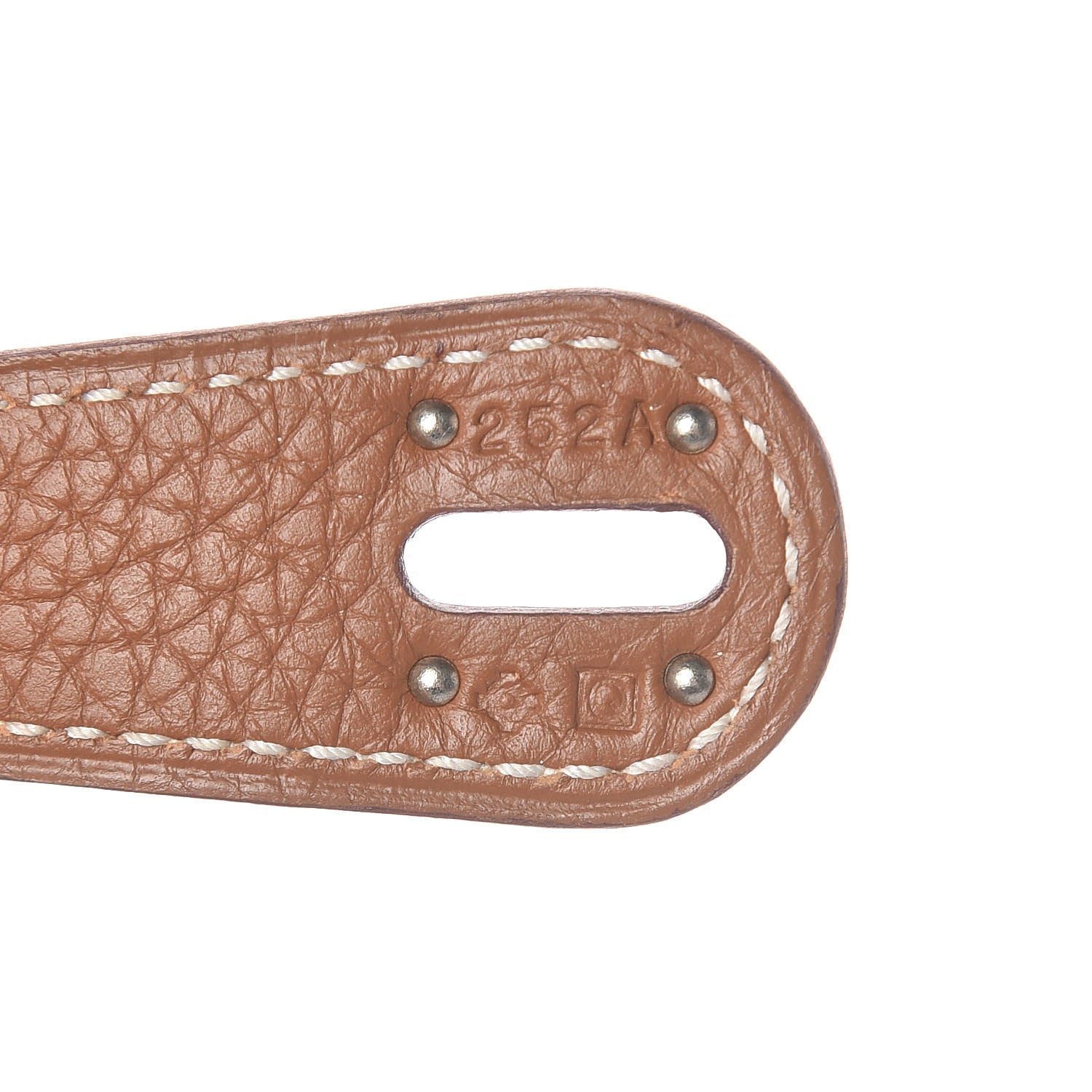 Hermes Taurillon Clemence Lindy 30 Gold 9 of 11