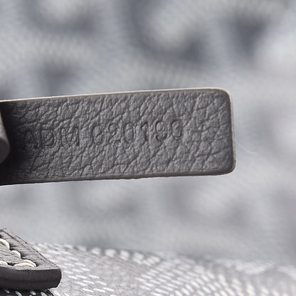 Goyard Goyardine Saint Louis PM Grey 9 of 12