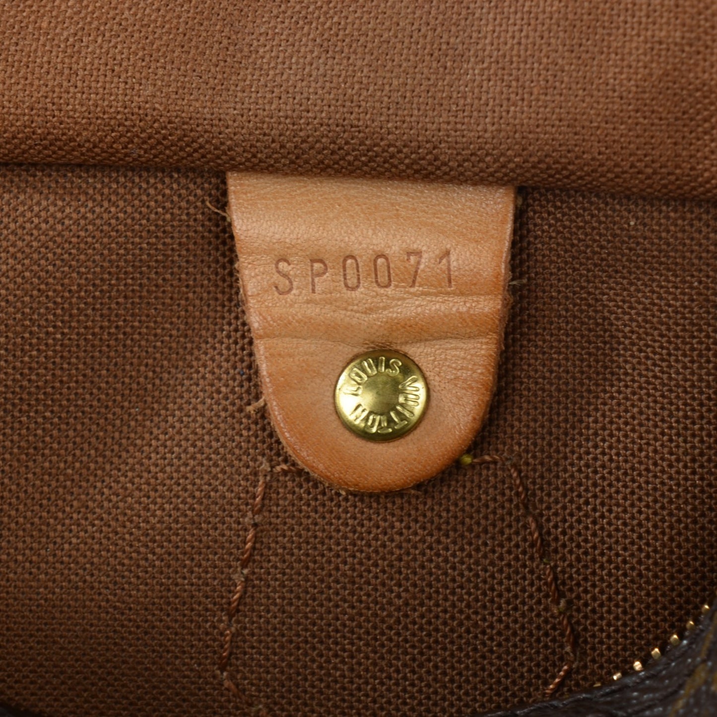 Monogram Speedy 25