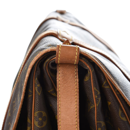 Louis Vuitton Monogram Saumur 43 14 of 16
