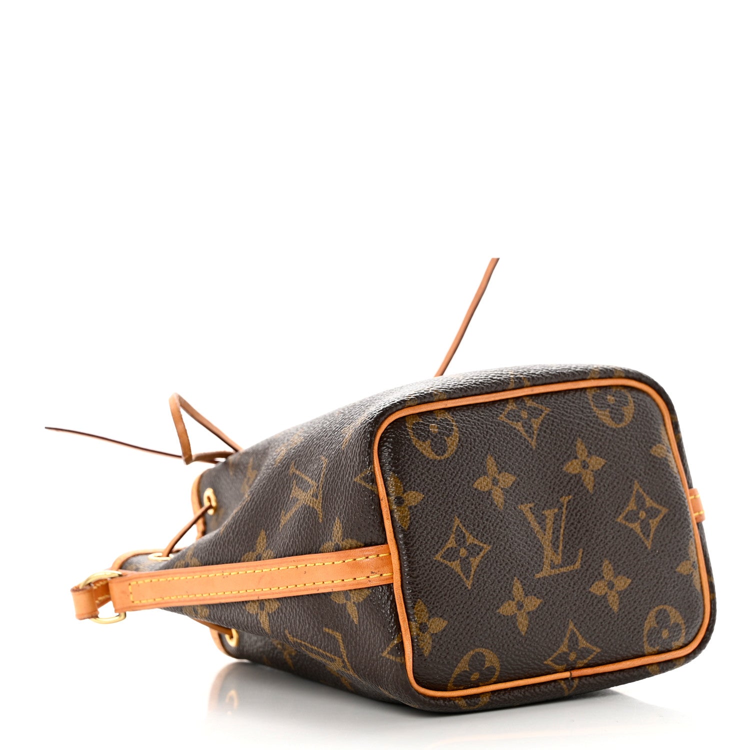 Louis Vuitton Monogram Nano Noe 4 of 11