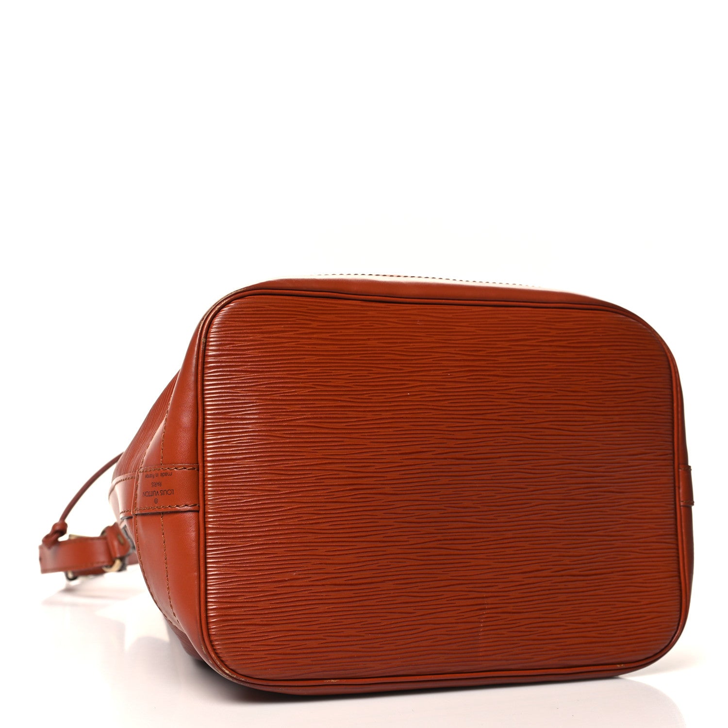 Louis Vuitton Epi Noe Kenyan Fawn 4 of 12