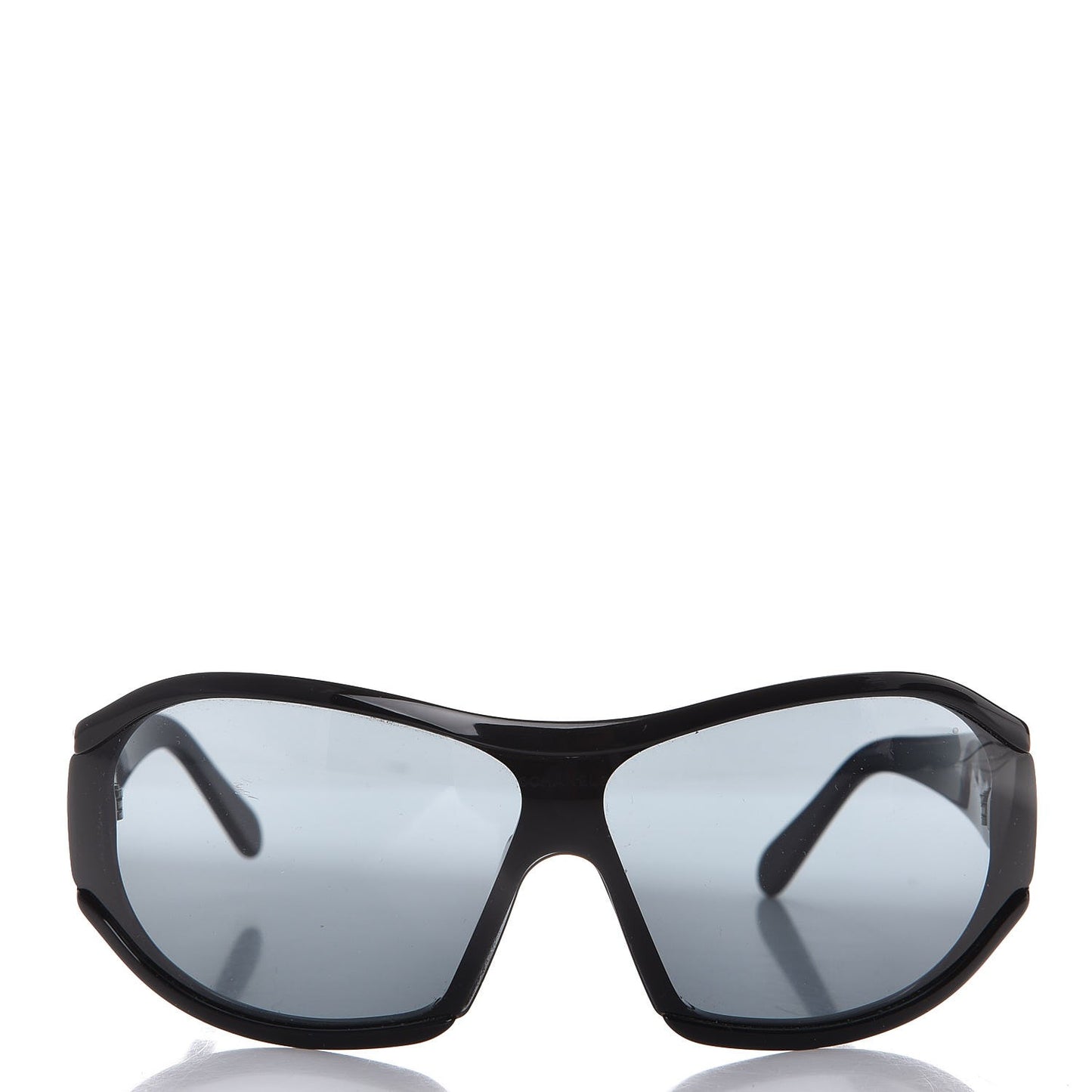 Logo Sunglasses 6017 Black