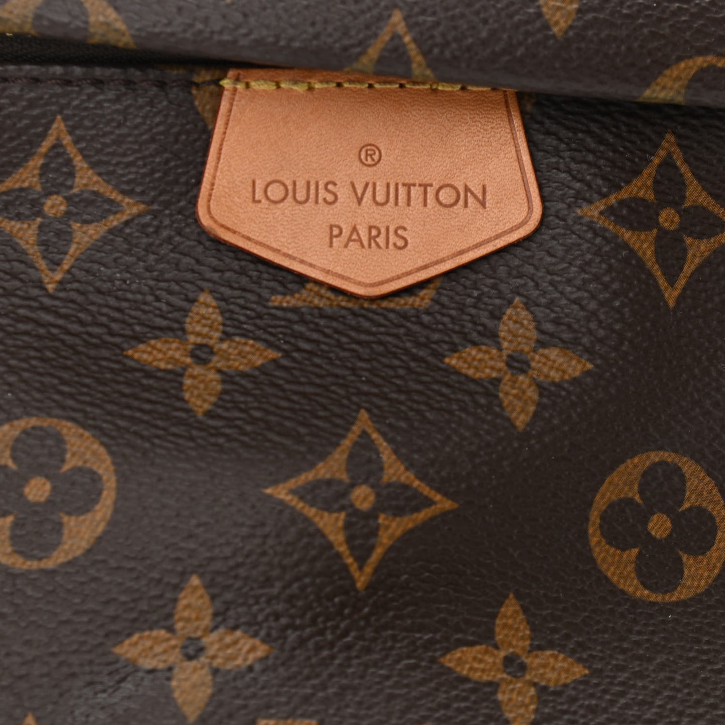 Monogram Bumbag