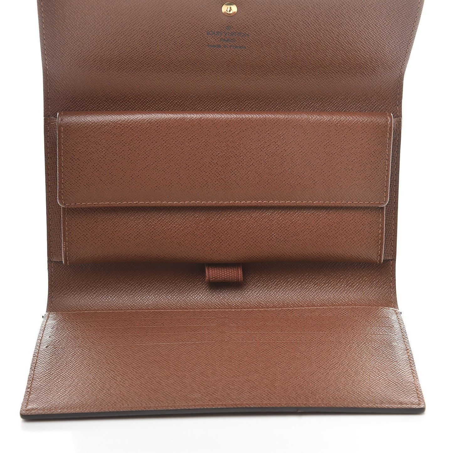 Monogram Porte Tresor International Wallet