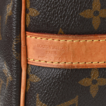 Louis Vuitton Monogram Speedy Bandouliere 30 6 of 16