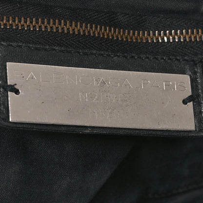 Balenciaga Agneau Classic Hardware City Black 6 of 15