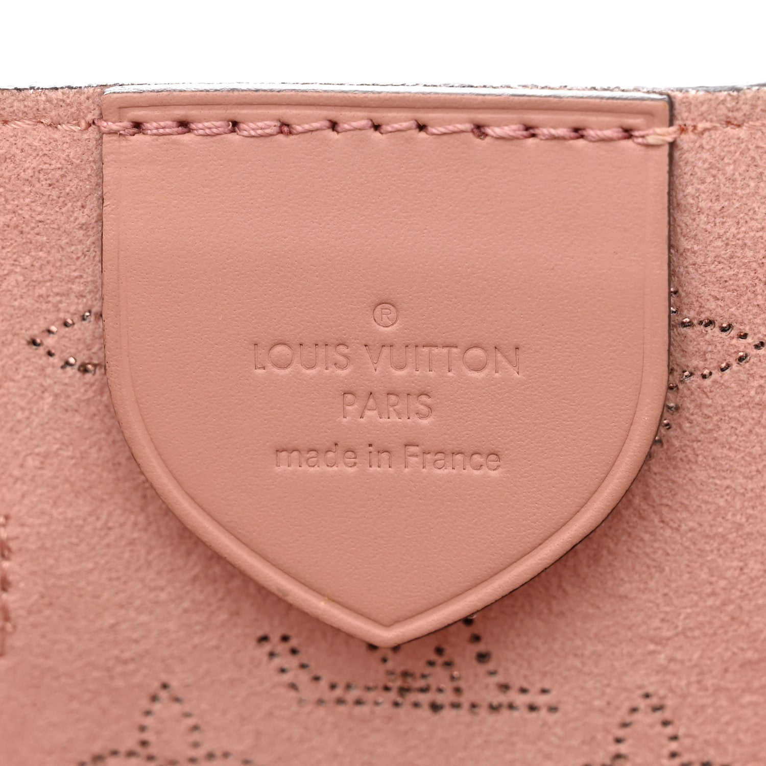 Louis Vuitton Mahina Girolata Magnolia 8 of 14