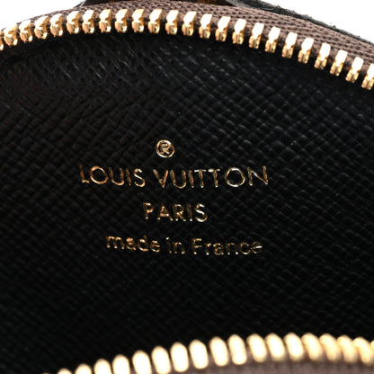 Louis Vuitton Monogram Multi Pochette Accessories Round Coin Purse 6 of 6