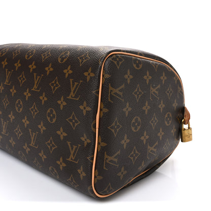 Louis Vuitton Monogram Speedy 30 11 of 11