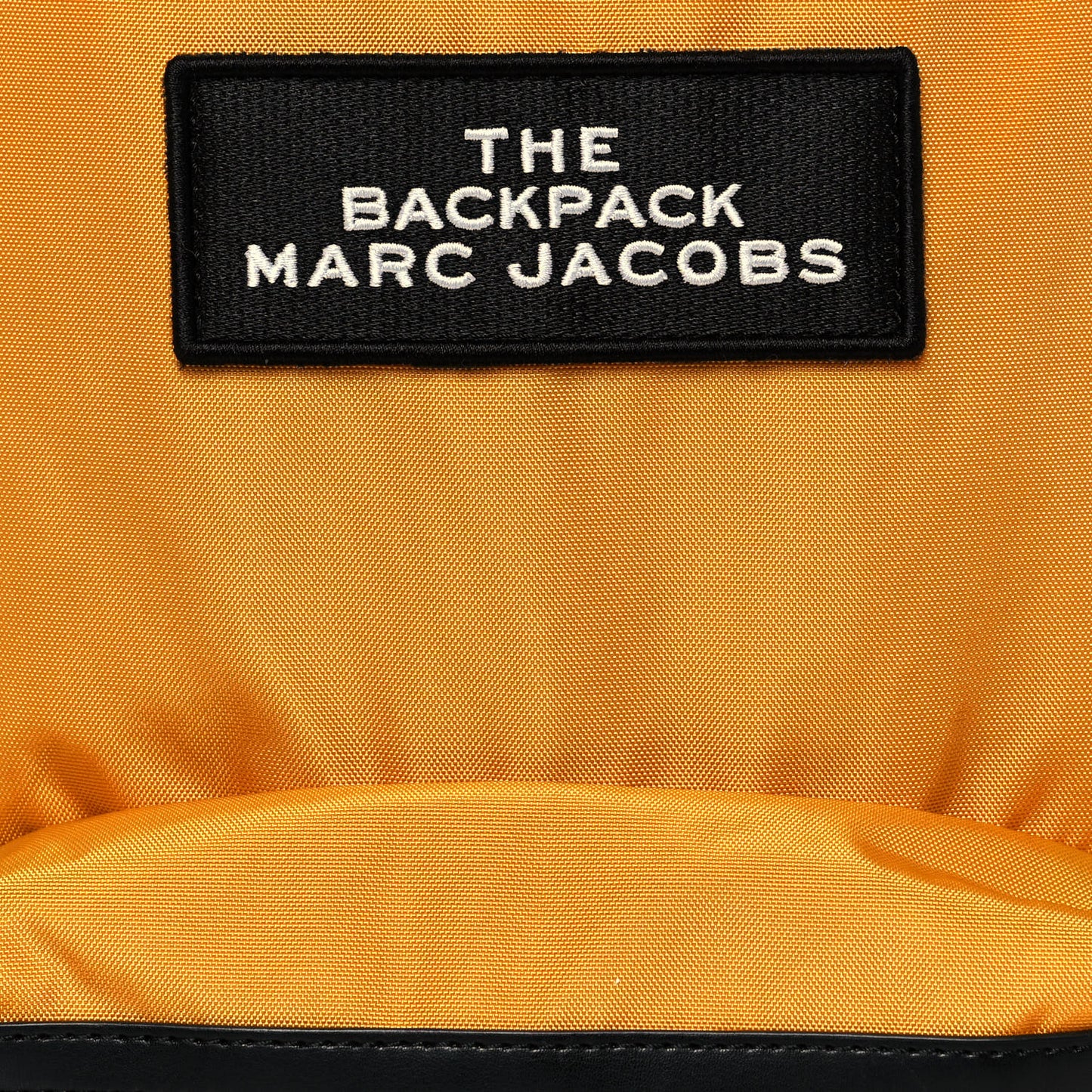 Nylon The Backpack Yellow