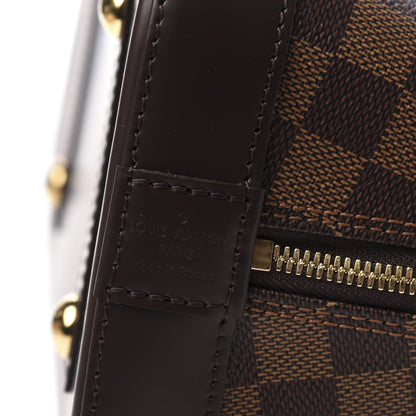 Louis Vuitton Damier Ebene Alma PM 8 of 9