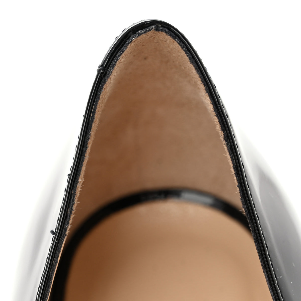Jimmy Choo Patent Romy 85 Pumps 37 Black 10 of 10