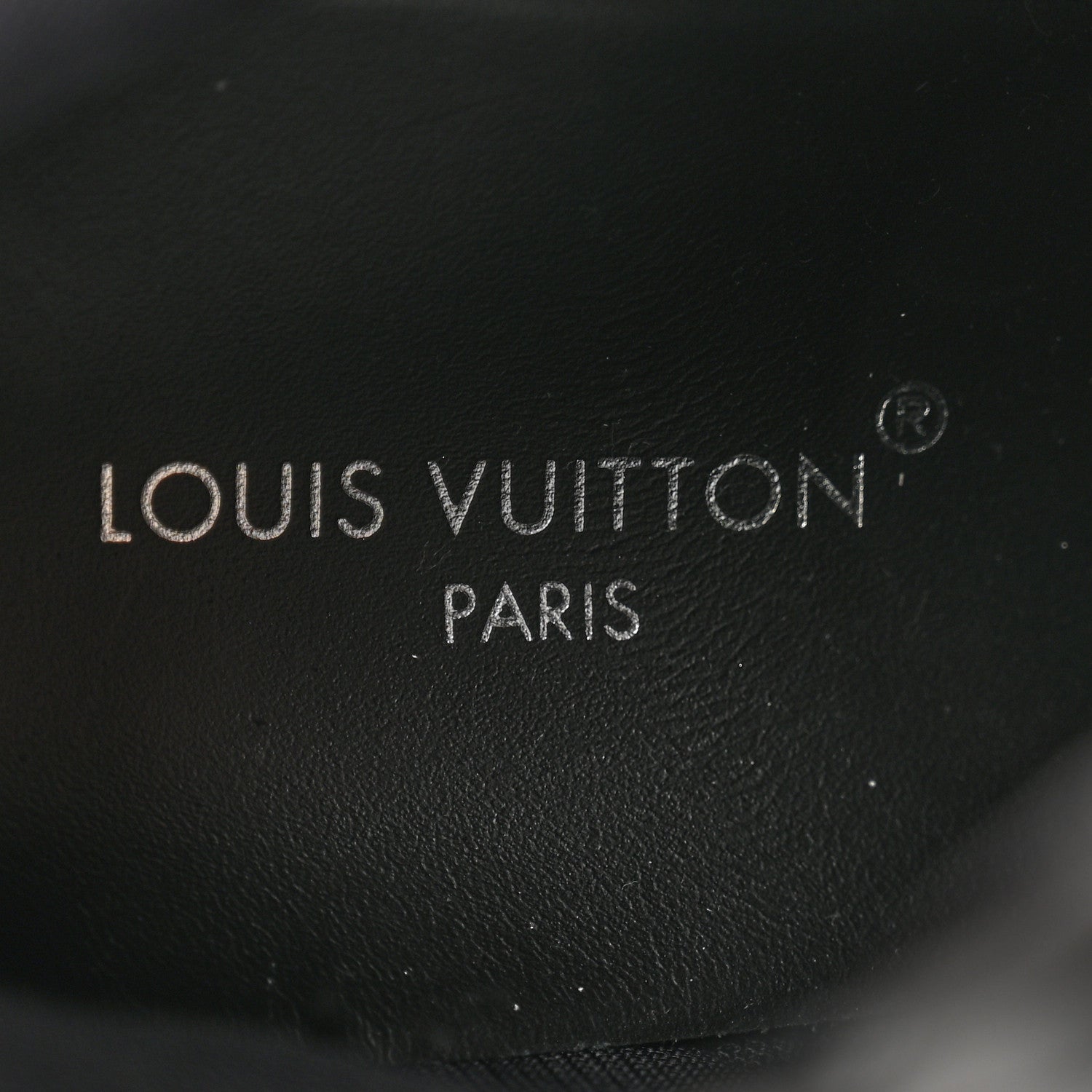Louis Vuitton Calfskin LV Archlight Sneakers 37.5 Black 8 of 9