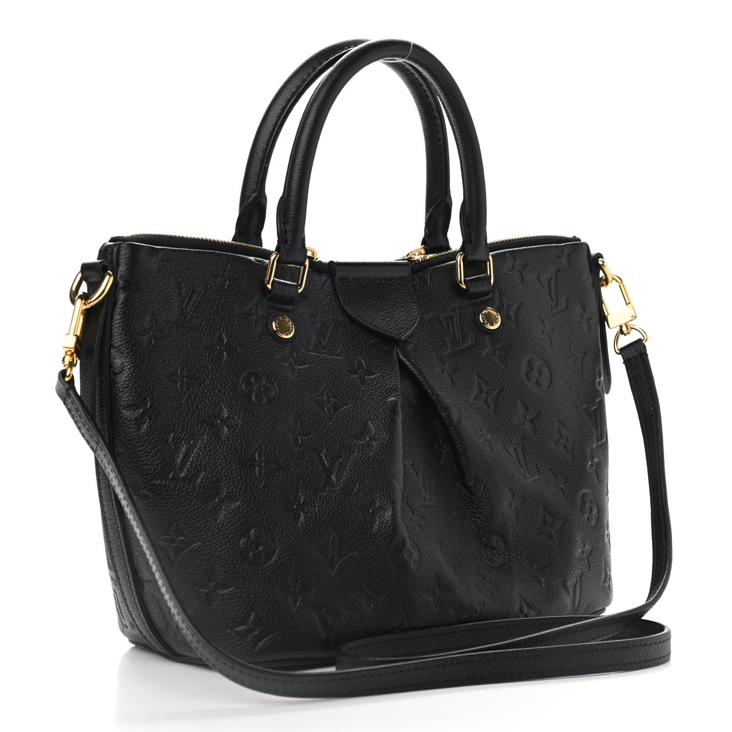 Louis Vuitton Empreinte Mazarine PM Black 3 of 11