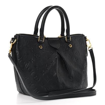 Louis Vuitton Empreinte Mazarine PM Black 3 of 11