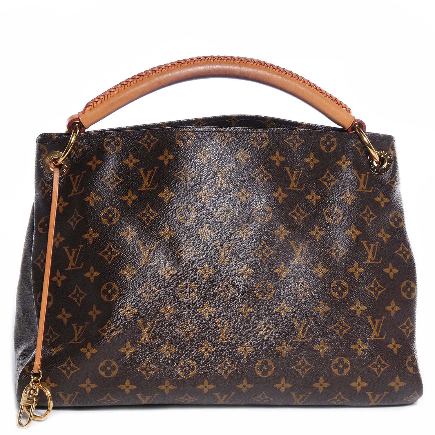 Louis Vuitton Monogram Artsy MM 1 of 8