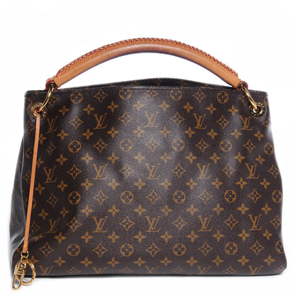 Louis Vuitton Monogram Artsy MM 1 of 8