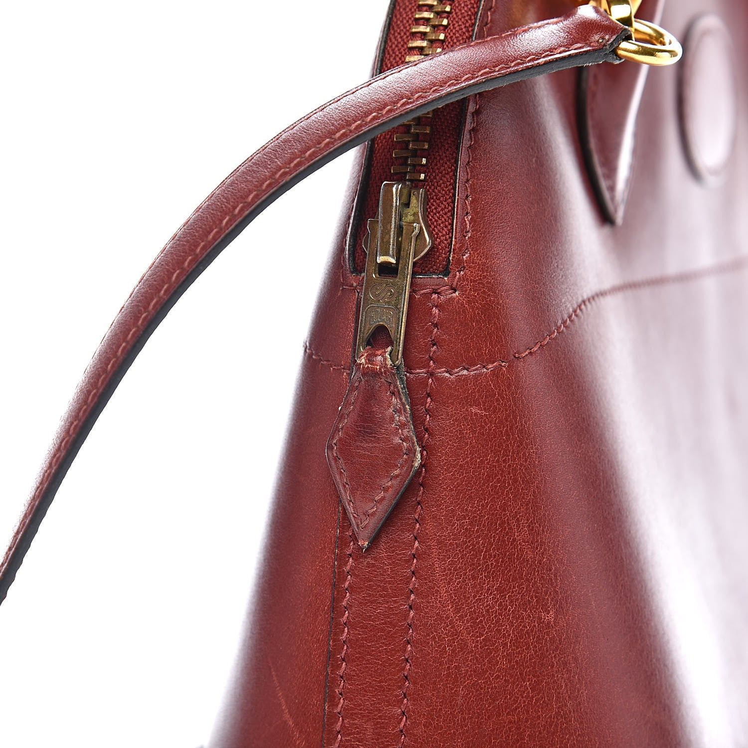 Hermes Box Mini Bolide 27 Rouge H 18 of 21