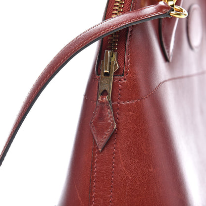 Hermes Box Mini Bolide 27 Rouge H 18 of 21