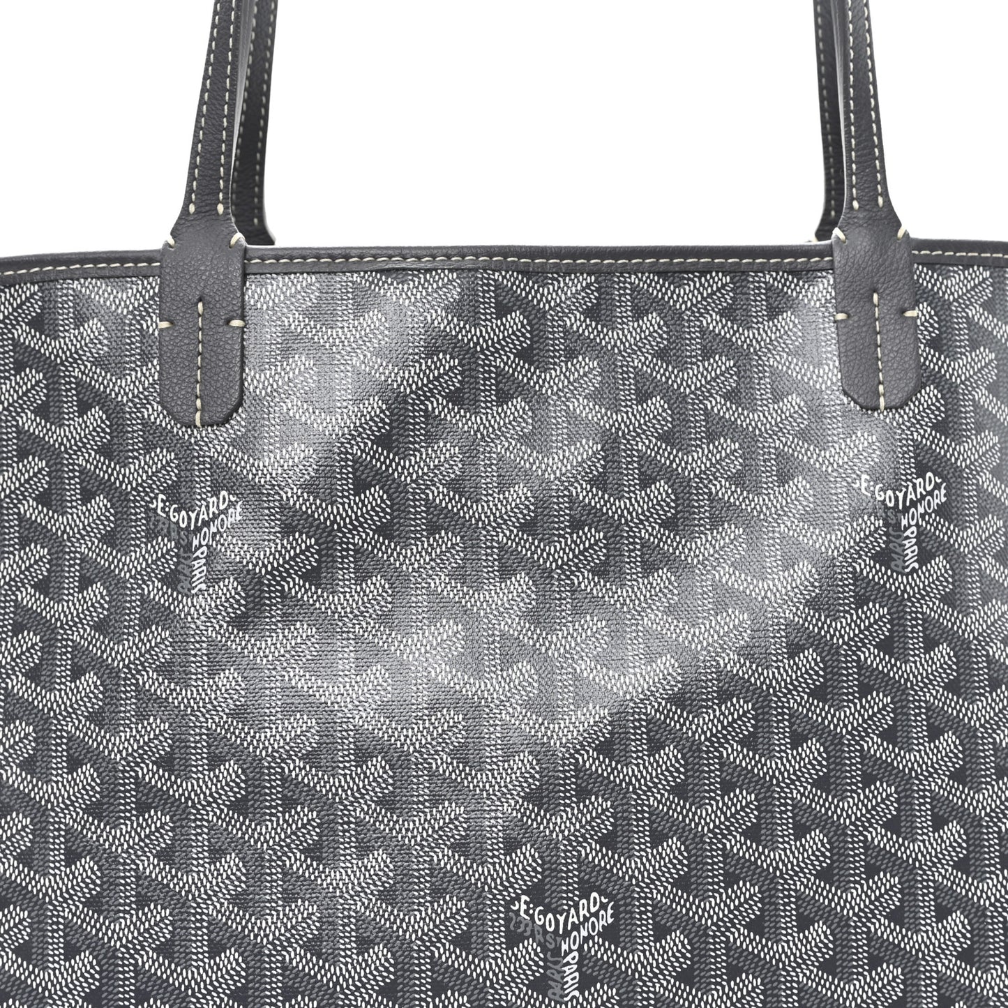 Goyardine Artois MM Grey