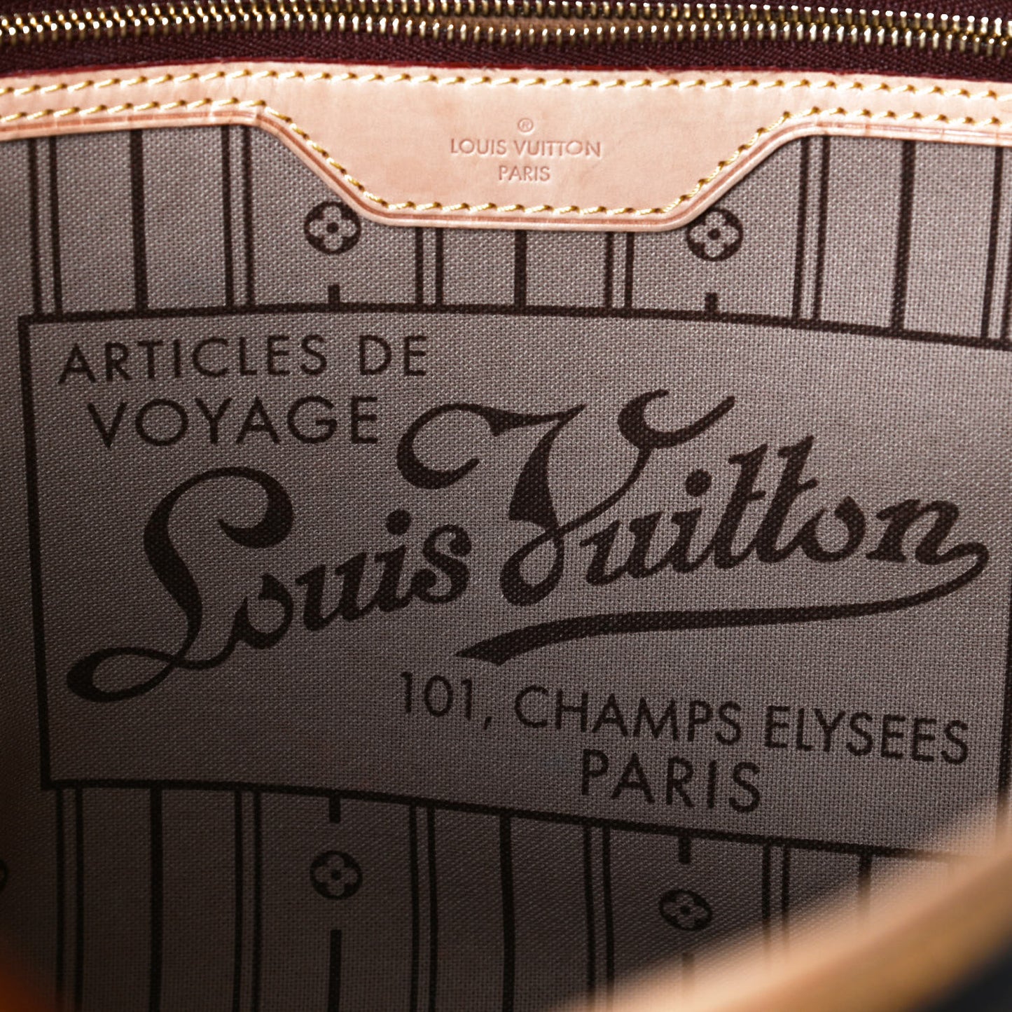 Monogram Neverfull MM