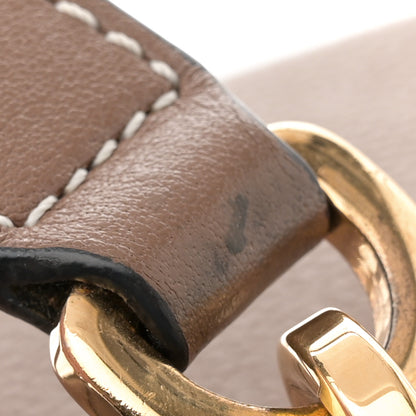 Loewe Grained Calfskin Small Puzzle Bag Sand Mink 12 of 15