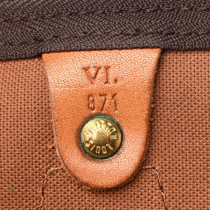 Louis Vuitton Monogram Speedy 35 7 of 11