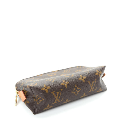 Louis Vuitton Monogram Cosmetic Pouch 4 of 7