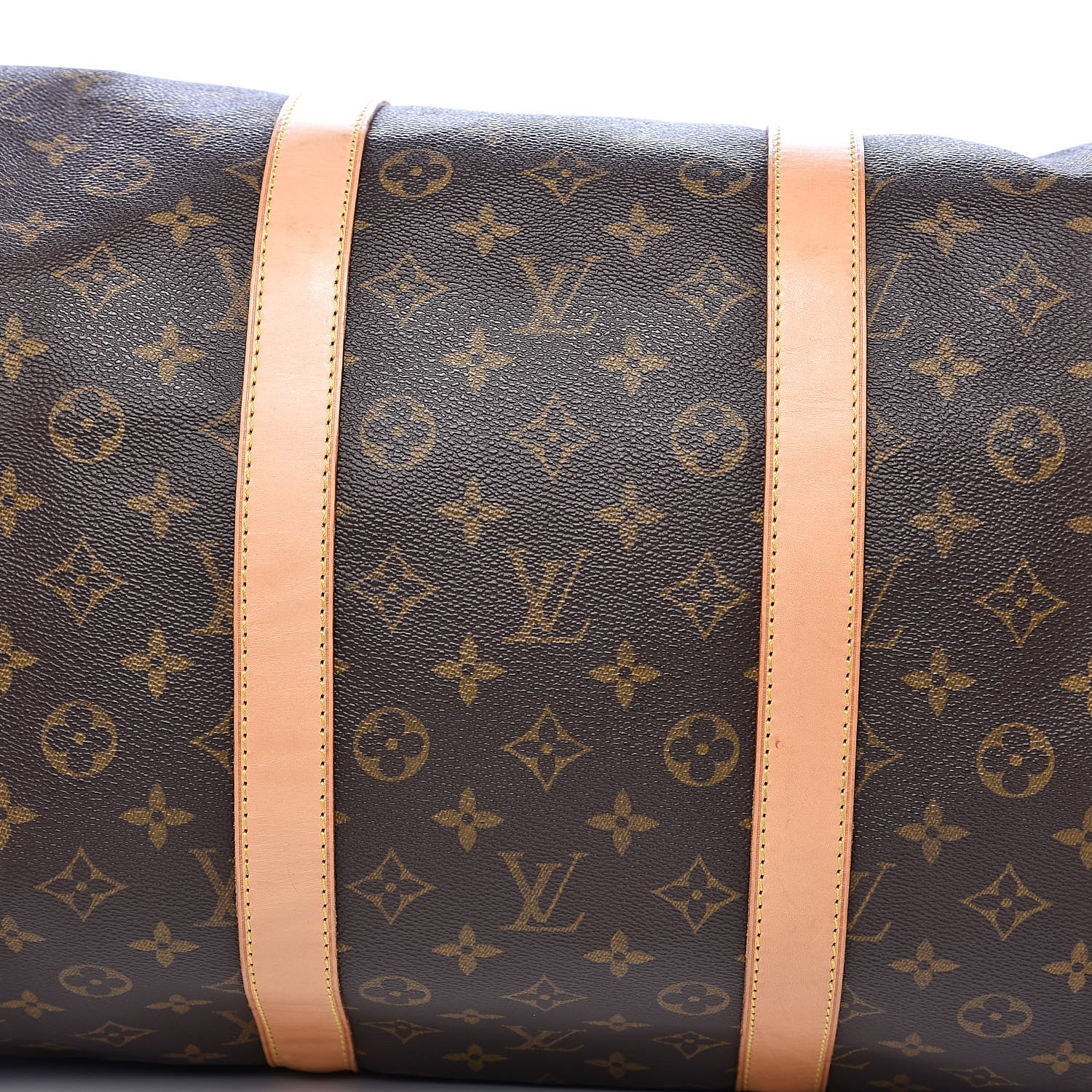 Louis Vuitton Monogram Keepall 55 9 of 13
