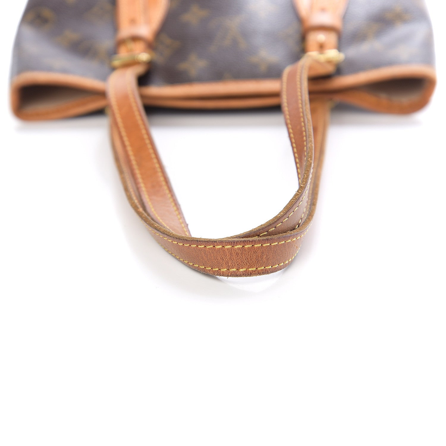 Louis Vuitton Monogram Petit Bucket 23 8 of 11