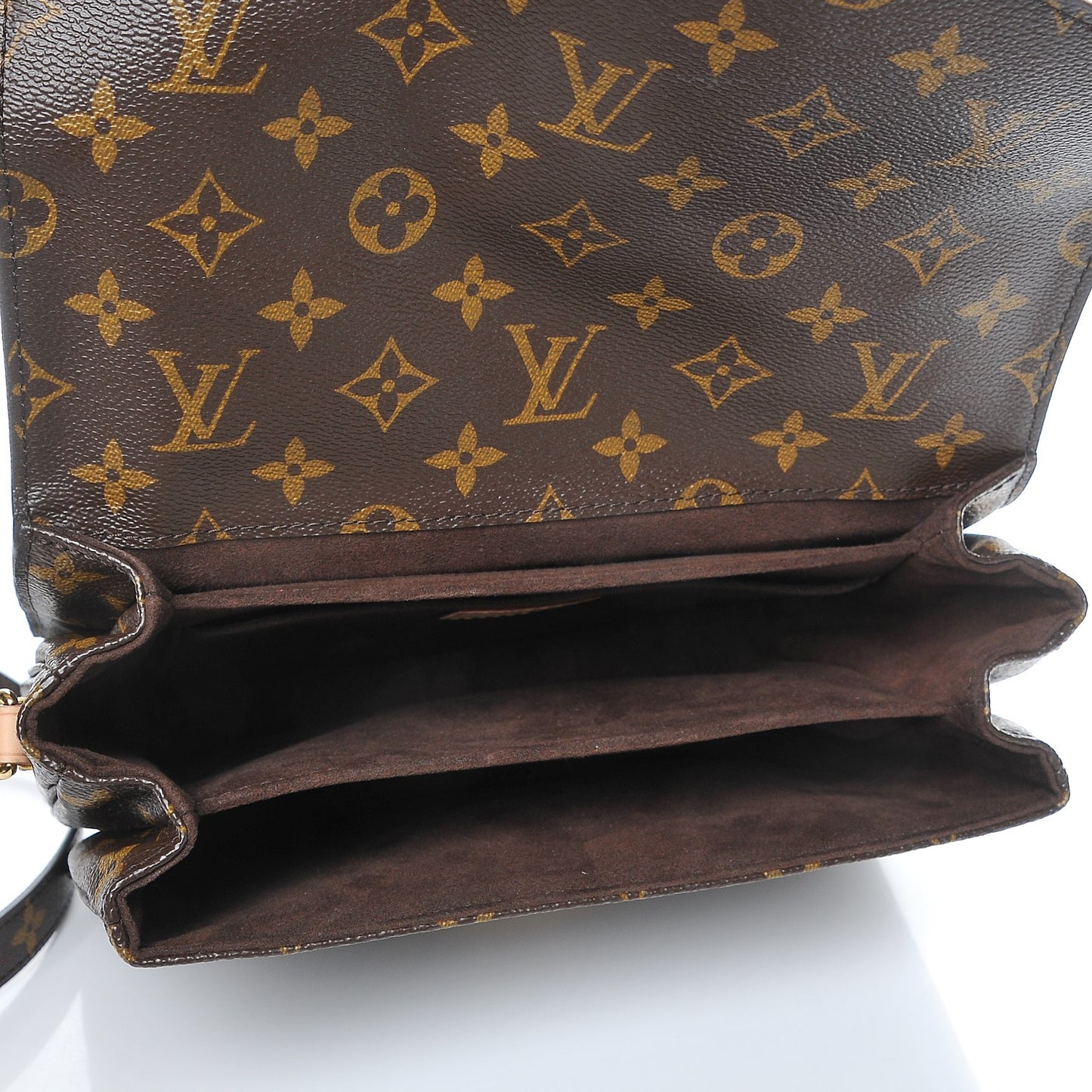 Monogram Pochette Metis